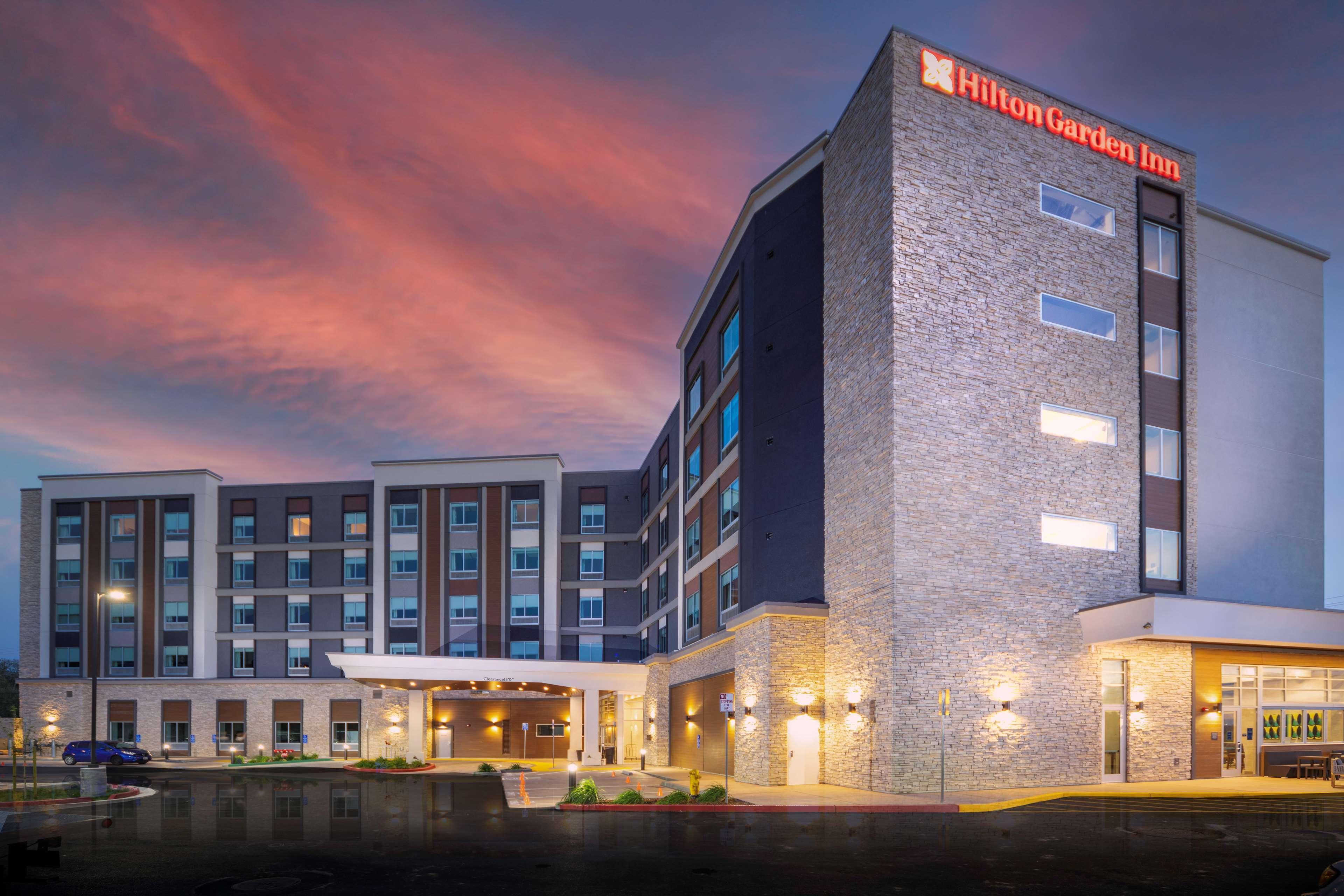 Hilton Garden Inn Fremont Milpitas Exterior foto