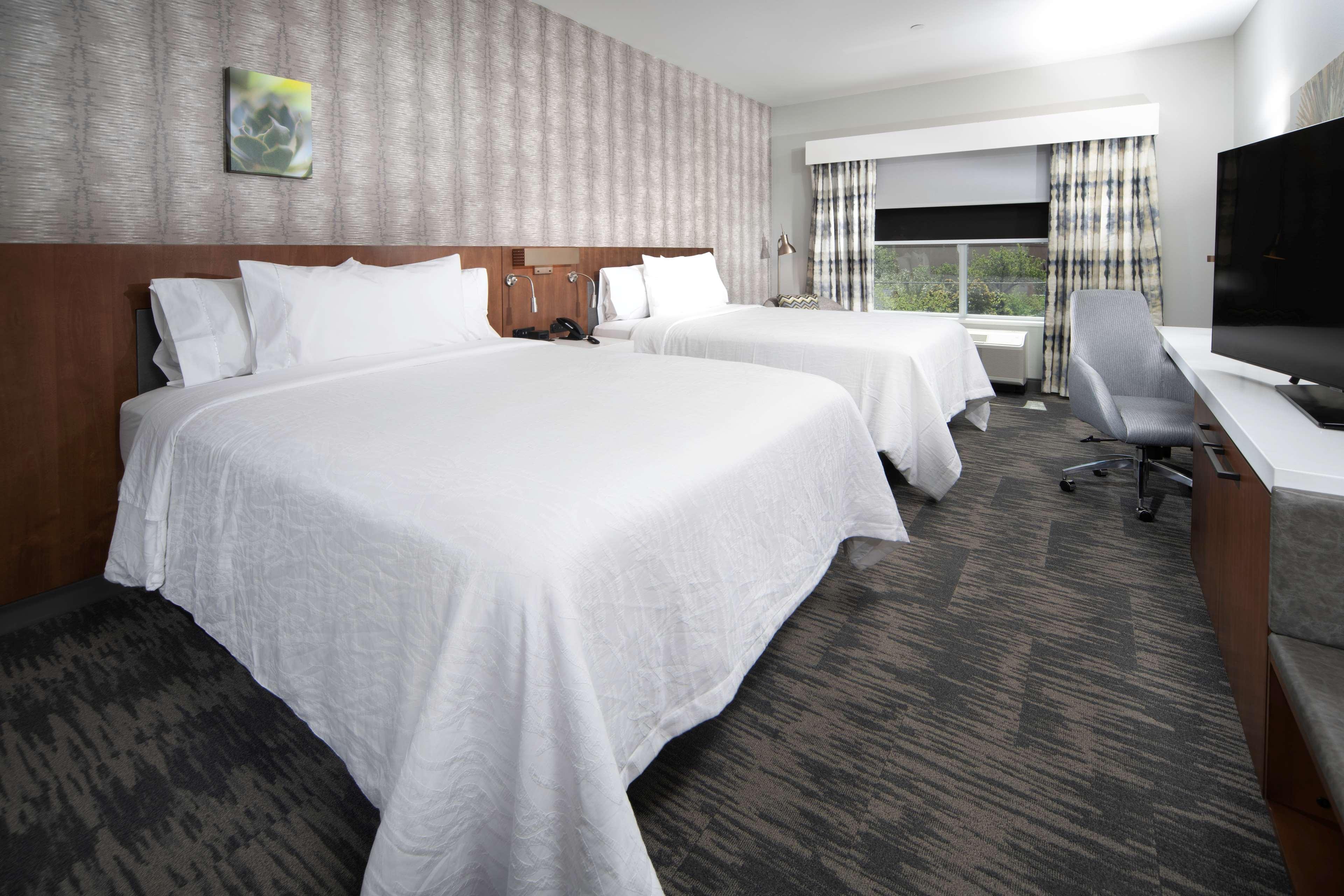 Hilton Garden Inn Fremont Milpitas Exterior foto