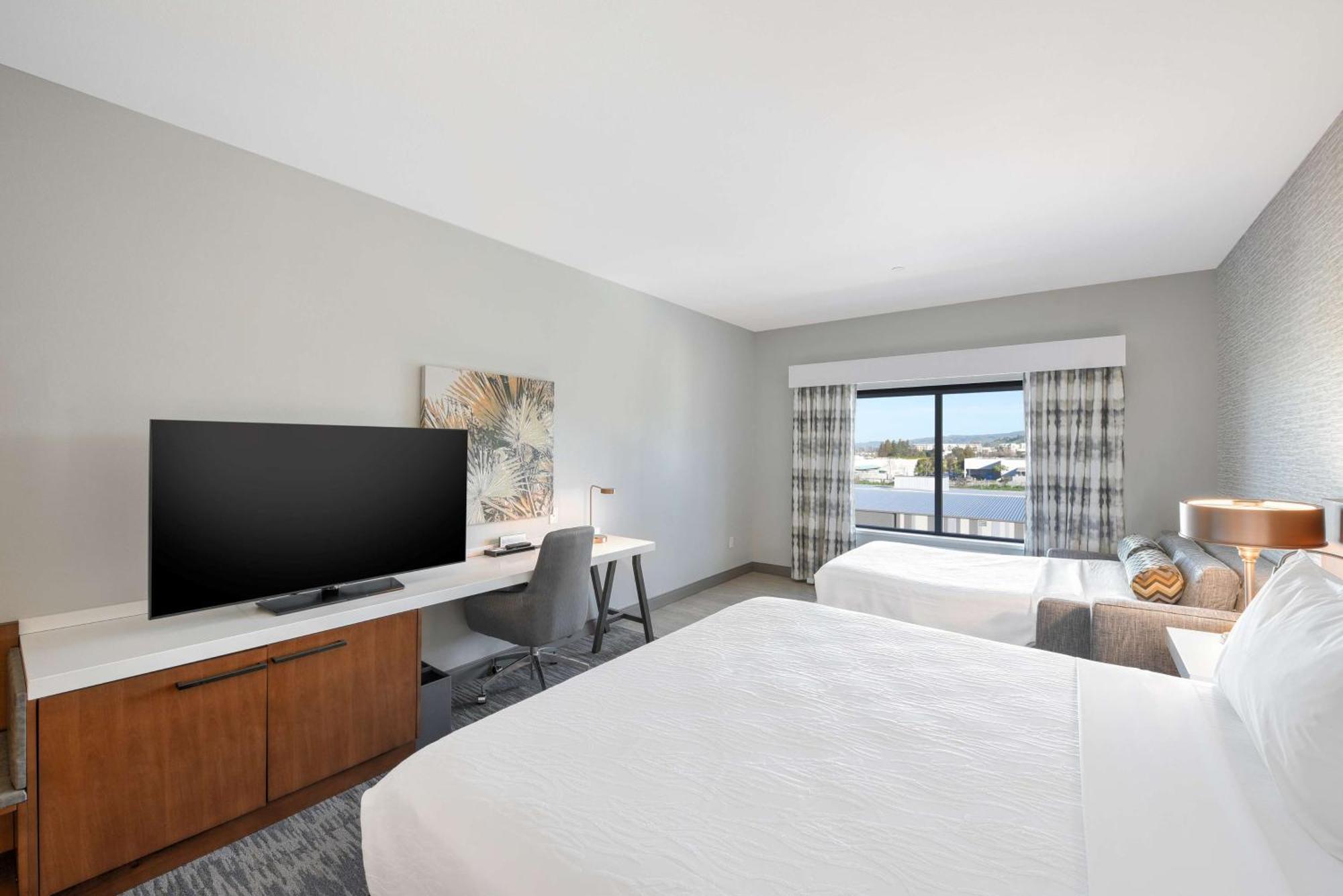 Hilton Garden Inn Fremont Milpitas Exterior foto