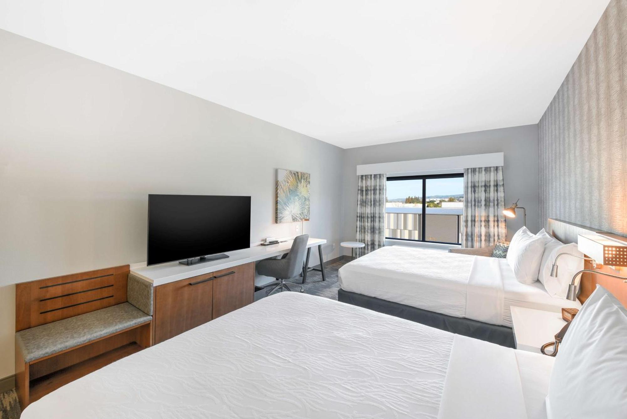 Hilton Garden Inn Fremont Milpitas Exterior foto