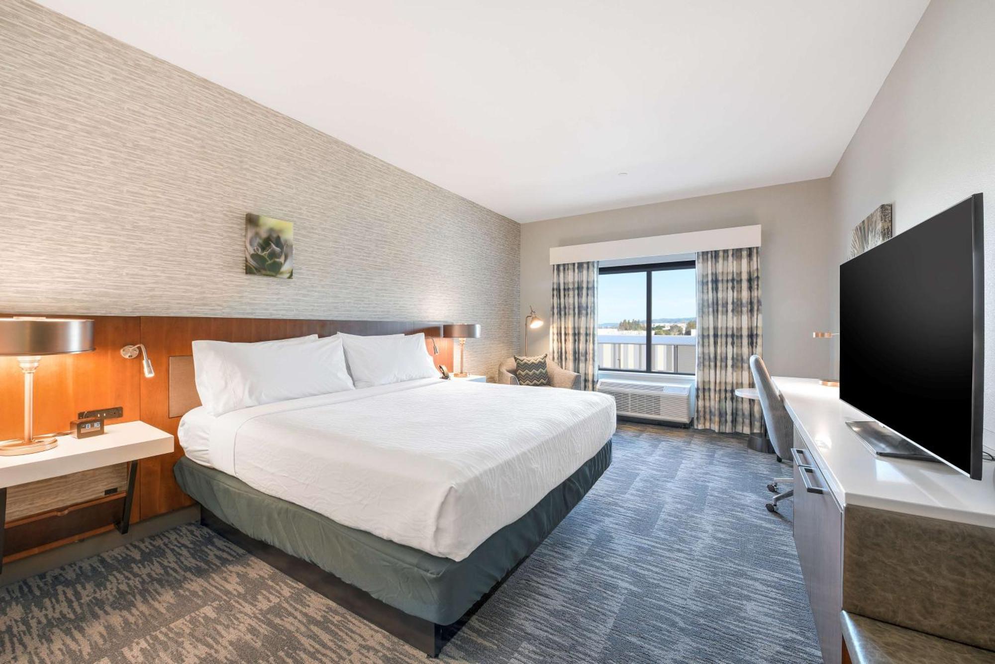 Hilton Garden Inn Fremont Milpitas Exterior foto