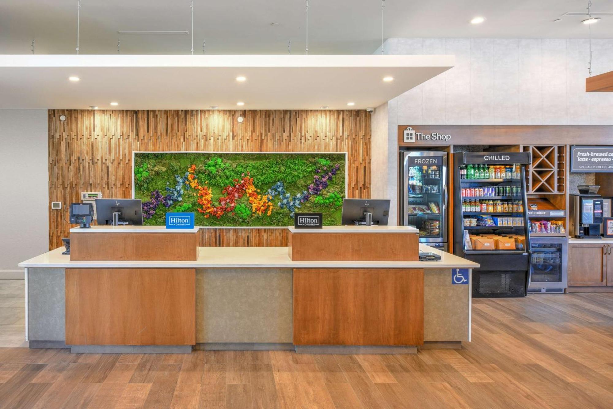 Hilton Garden Inn Fremont Milpitas Exterior foto