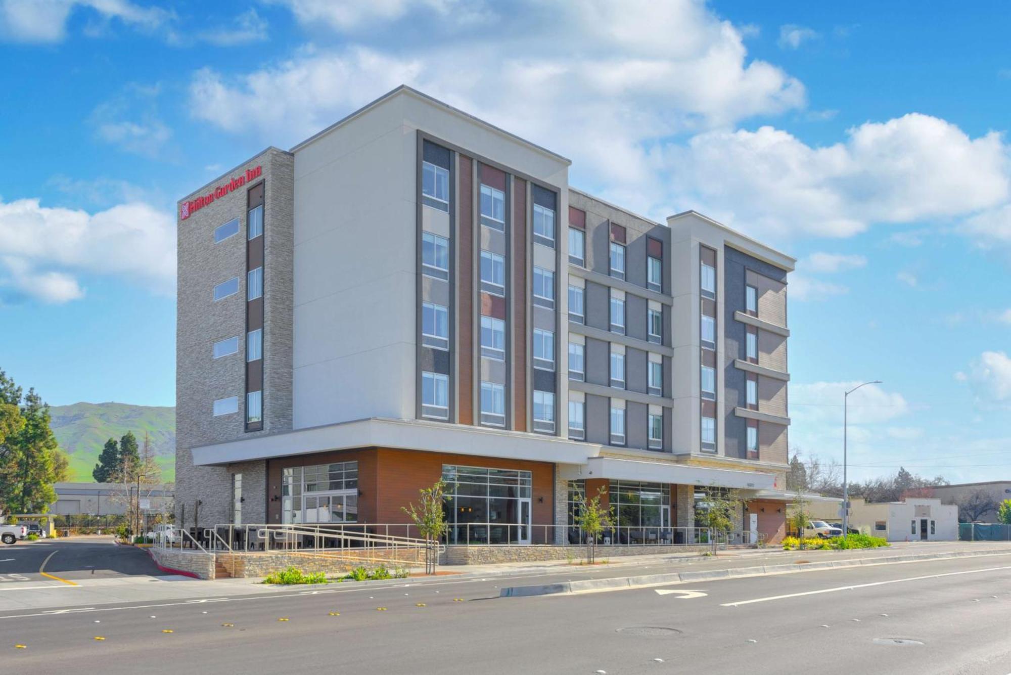 Hilton Garden Inn Fremont Milpitas Exterior foto