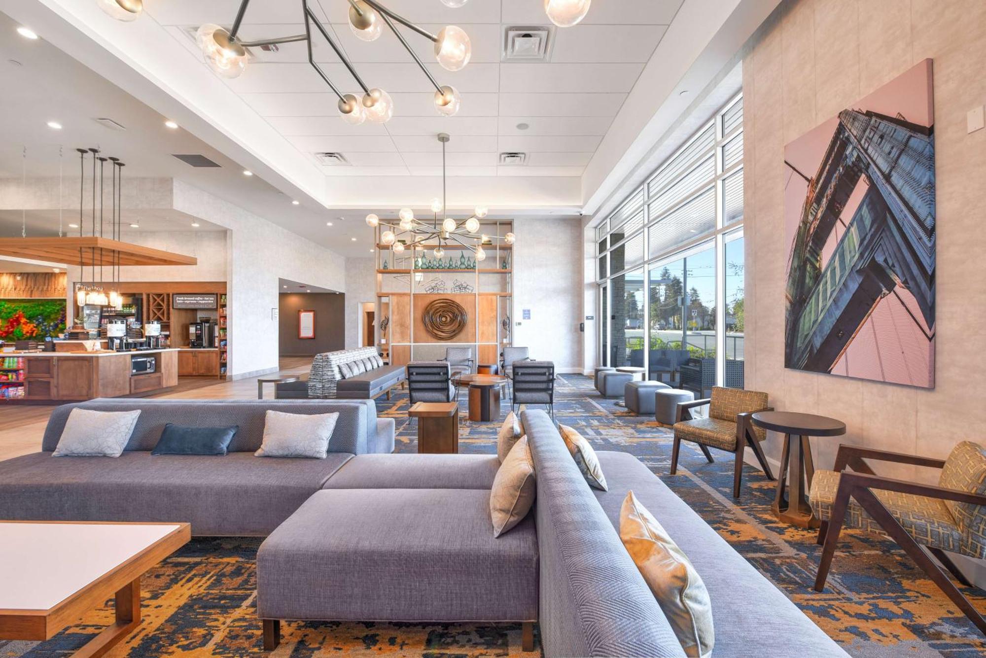 Hilton Garden Inn Fremont Milpitas Exterior foto