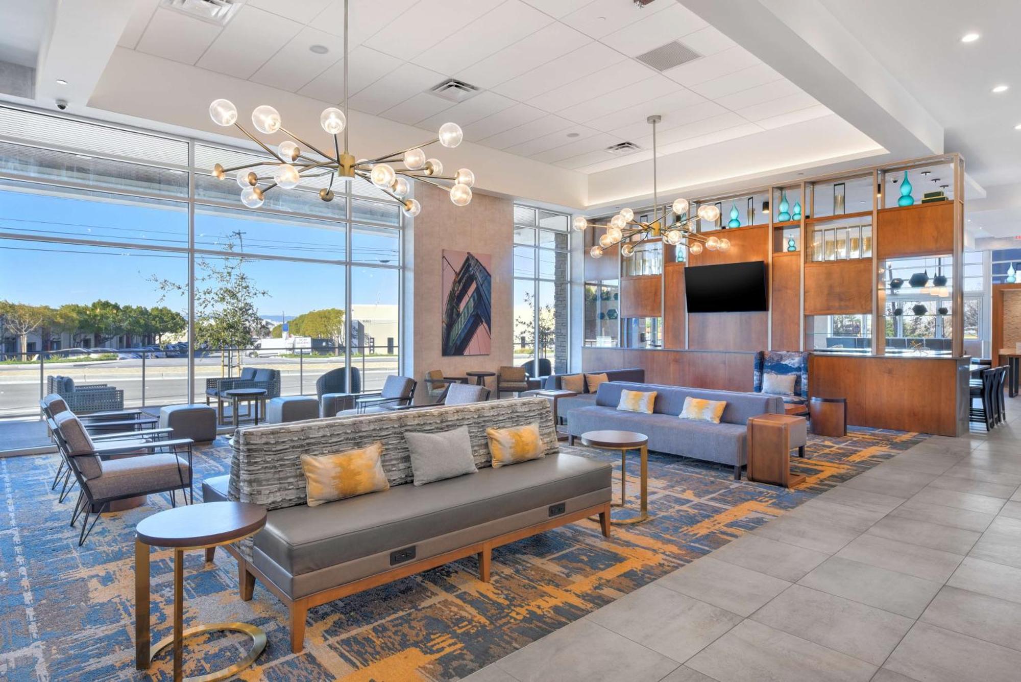 Hilton Garden Inn Fremont Milpitas Exterior foto